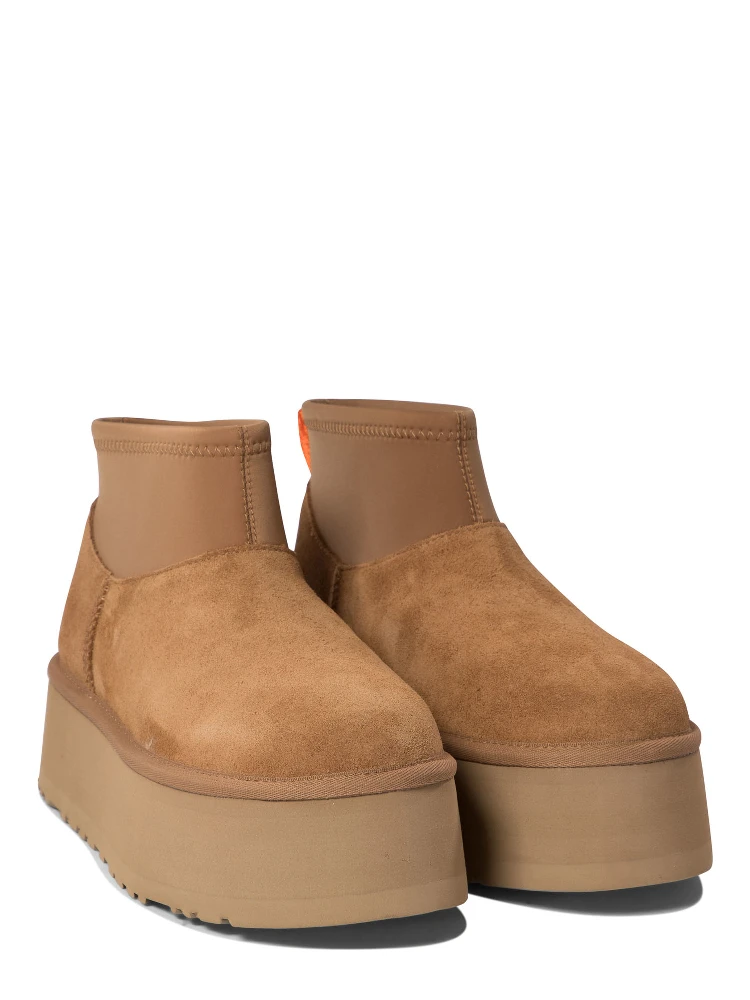 Ankle boots alternative