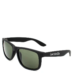 Black Injected Sunglasses