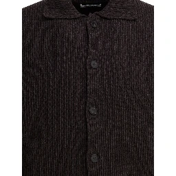 Super fine wool cardigan