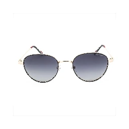 Gold Metal Sunglasses