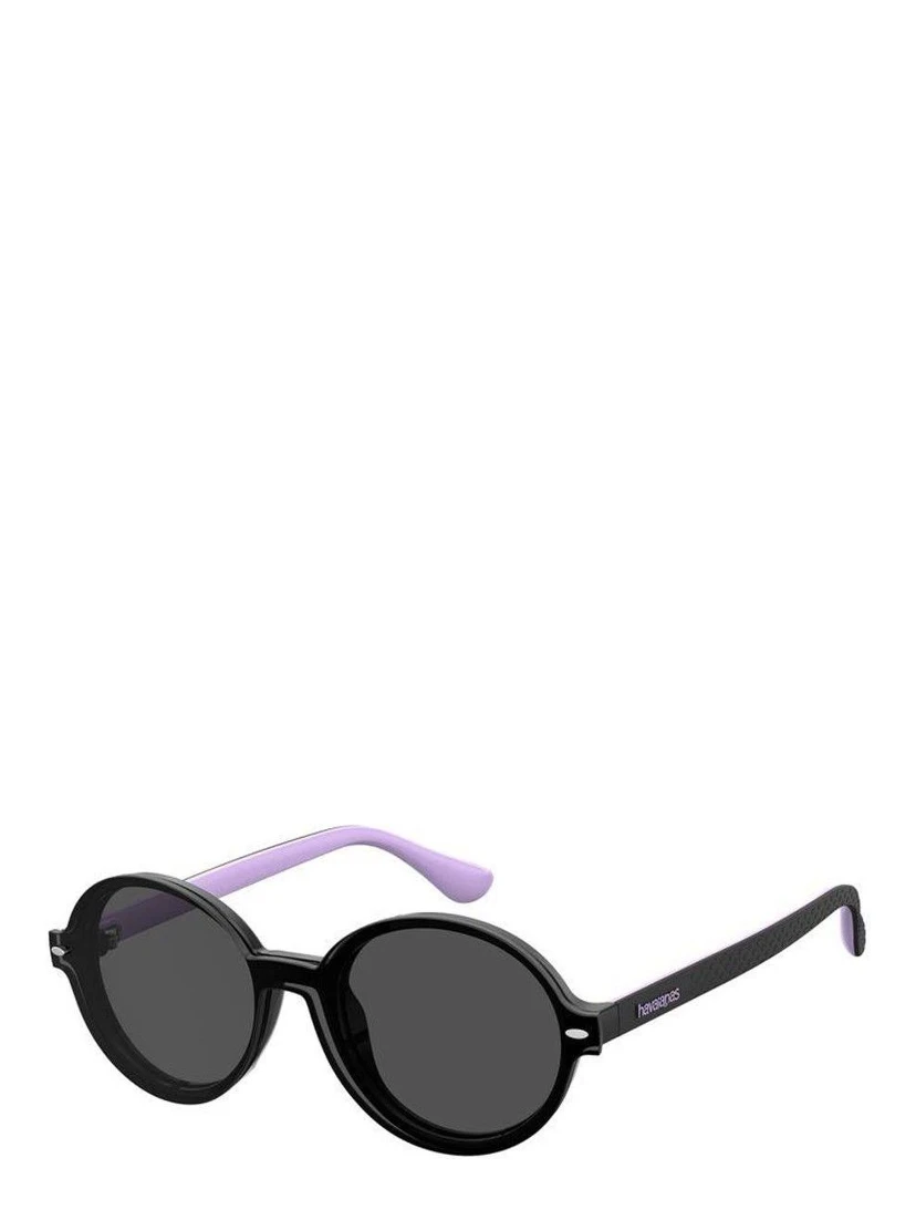 Black Acetate Glasses (Frames)