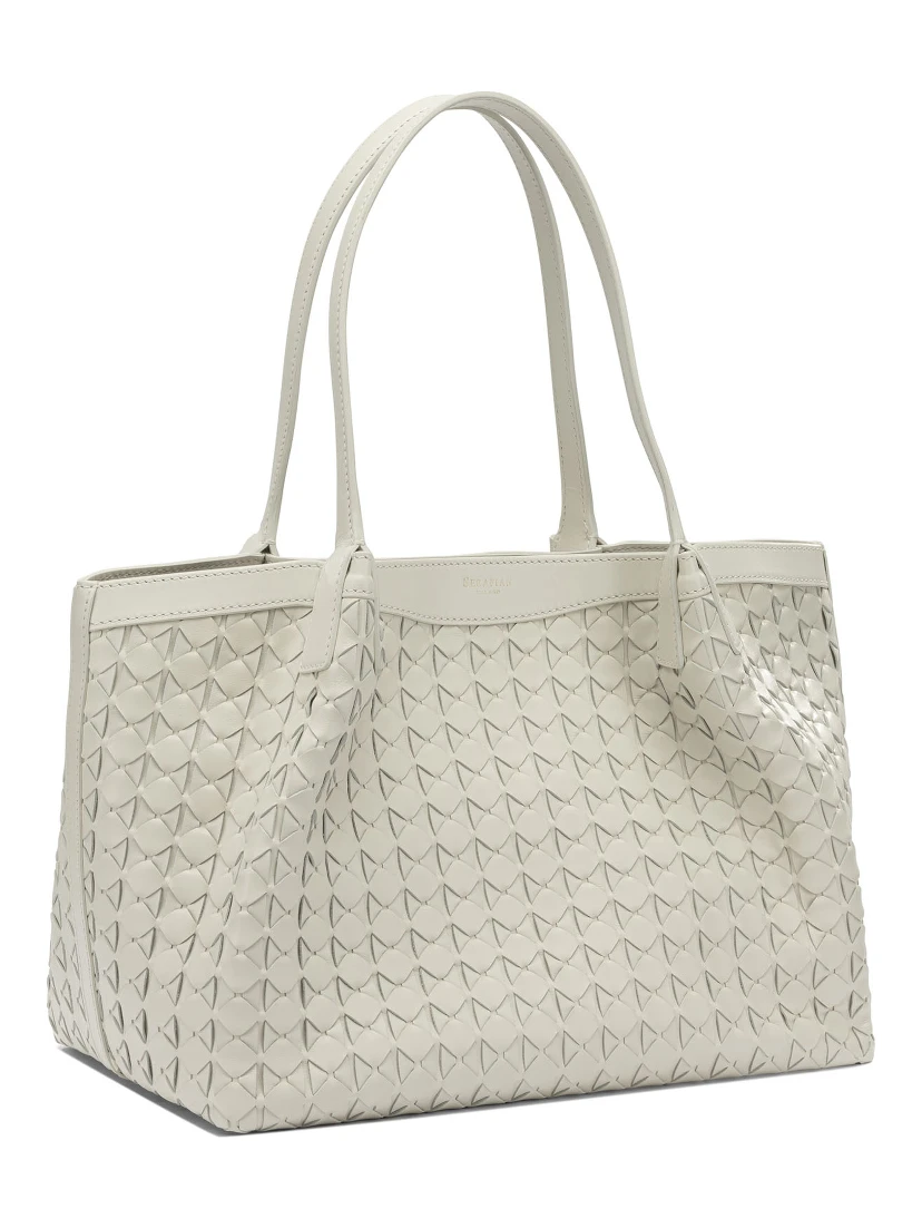 "Secret" small shoulder bag