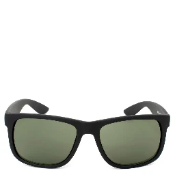 Black Injected Sunglasses
