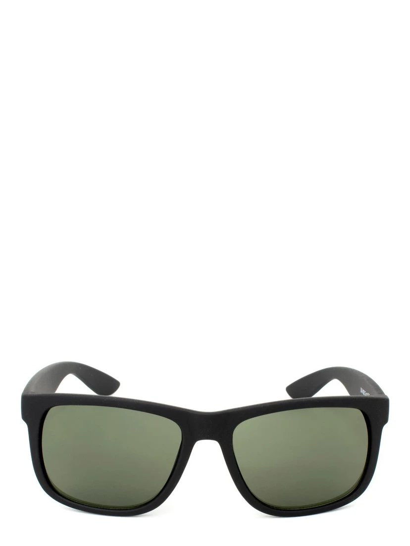 Black Injected Sunglasses