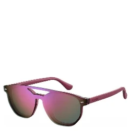 Pink Acetate Glasses (Frames)