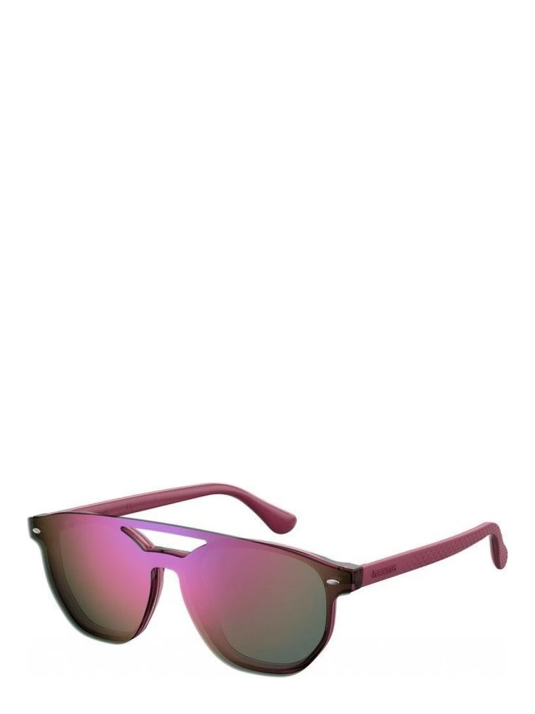 Pink Acetate Glasses (Frames)