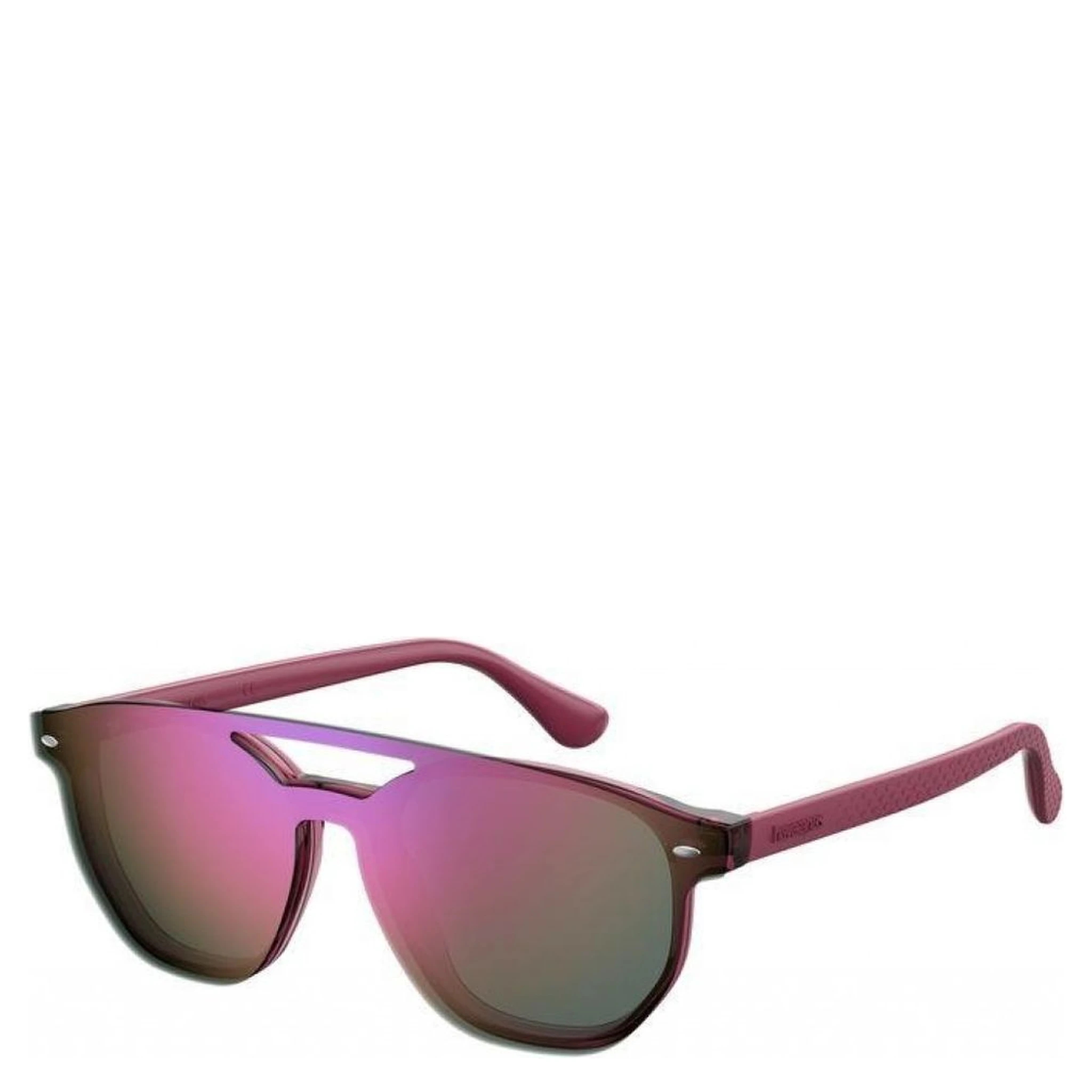 Pink Acetate Glasses (Frames)