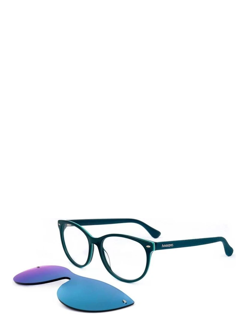 Green Acetate Glasses (Frames)
