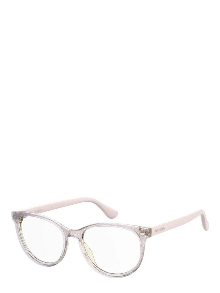 Yellow Acetate Glasses (Frames)