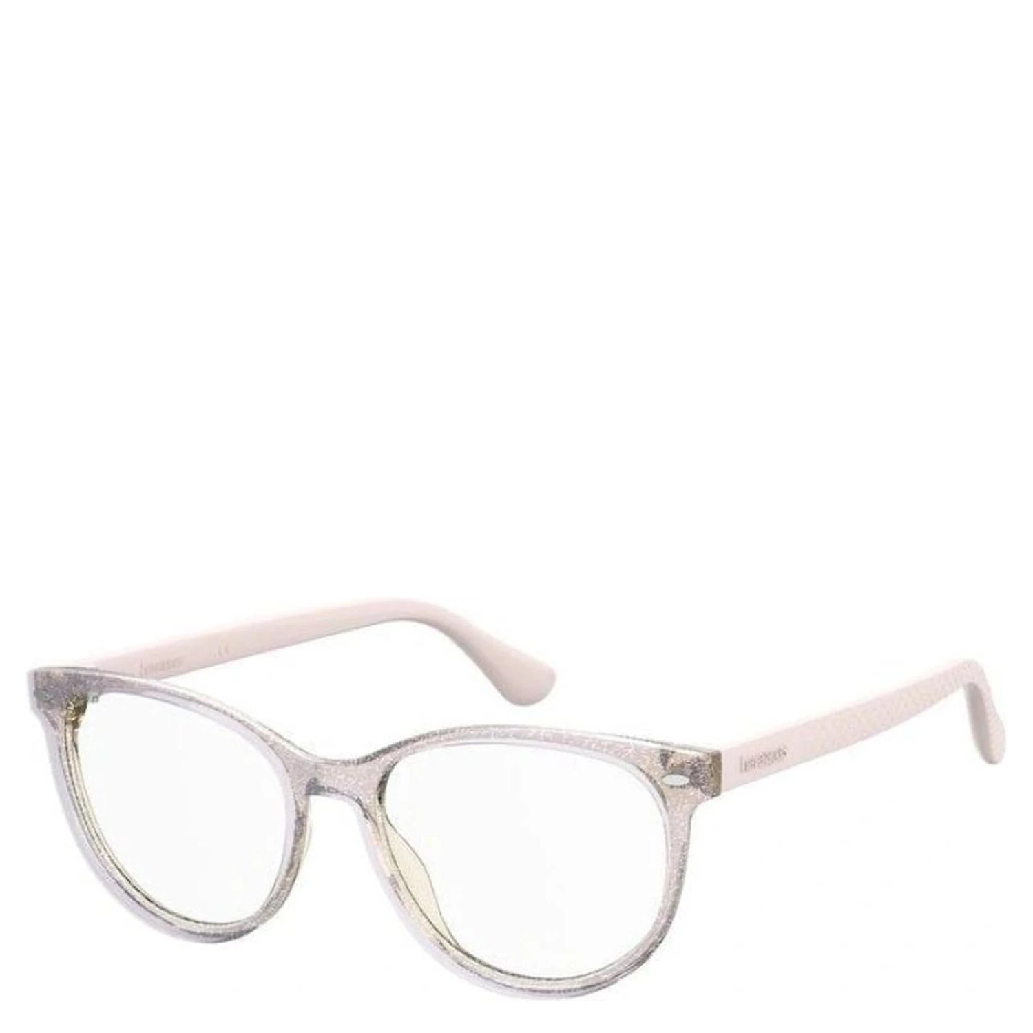Yellow Acetate Glasses (Frames)