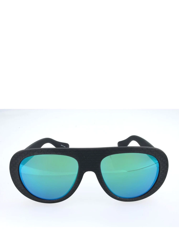 Black Acetate Sunglasses