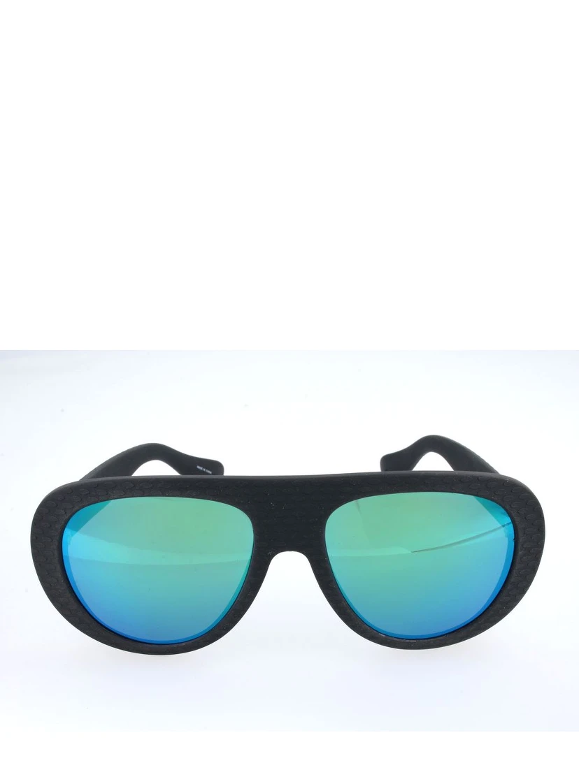 Black Acetate Sunglasses