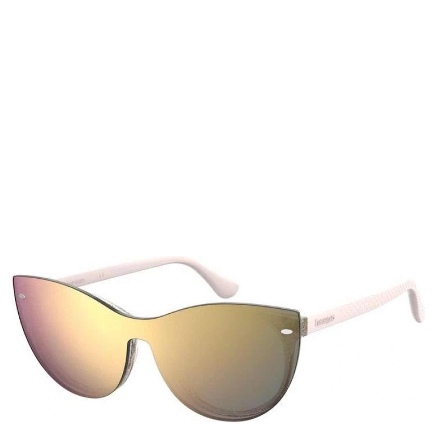 Yellow Acetate Glasses (Frames)