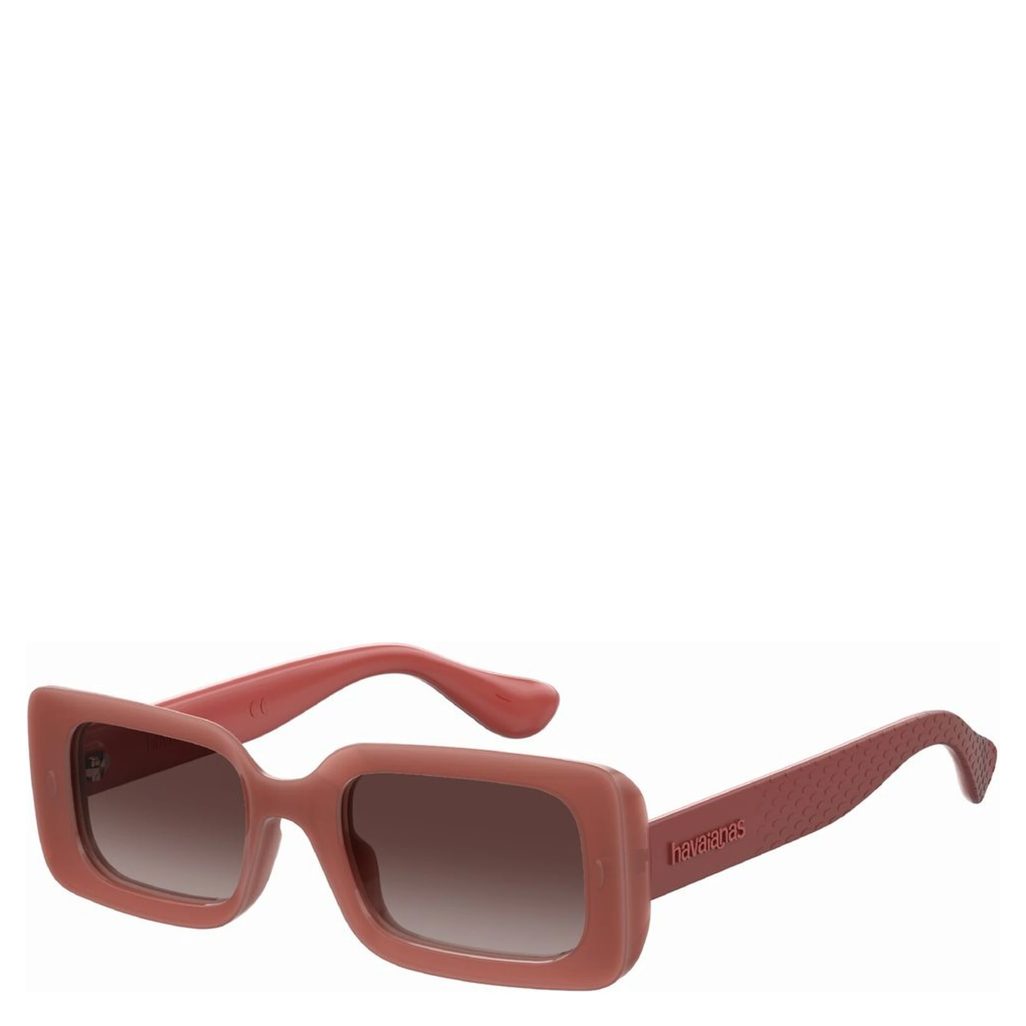 Multicolor Rubber Sunglasses