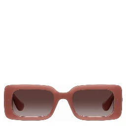 Multicolor Rubber Sunglasses