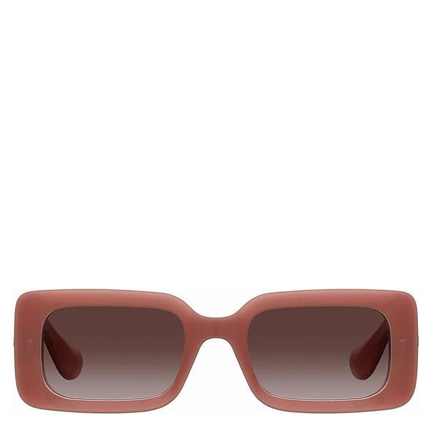 Multicolor Rubber Sunglasses