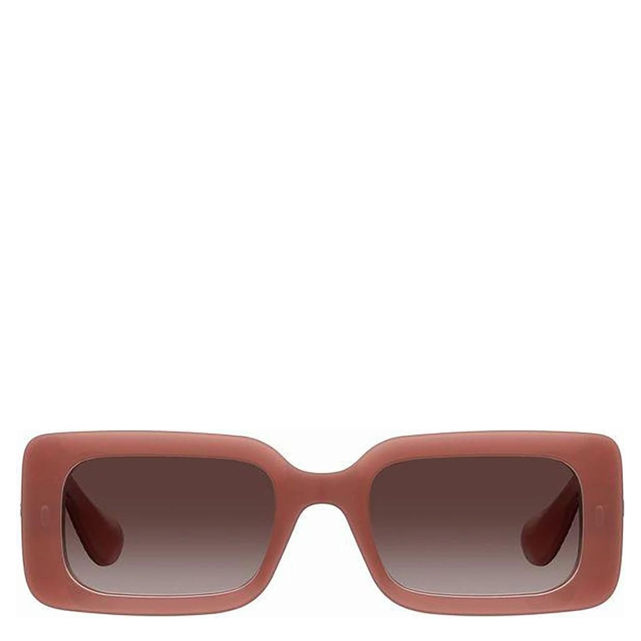 Multicolor Rubber Sunglasses