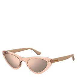 Multicolor Rubber Sunglasses