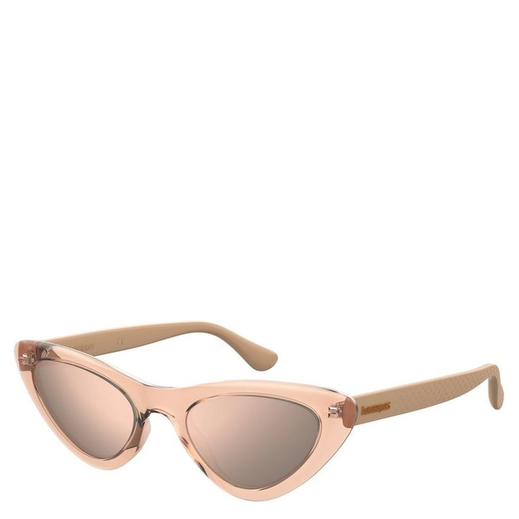 Multicolor Rubber Sunglasses