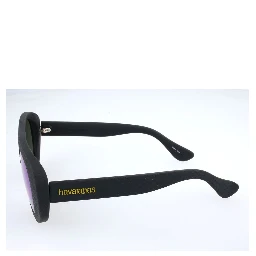 Black Acetate Sunglasses