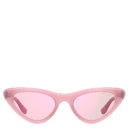 Multicolor Injected Sunglasses