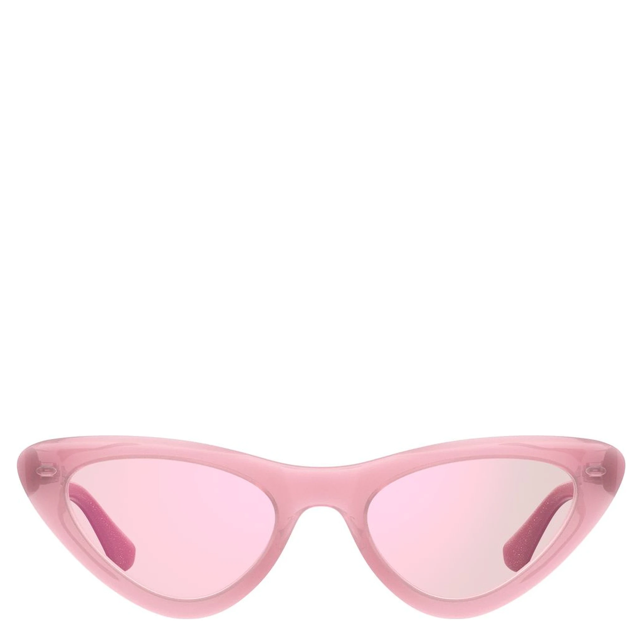 Multicolor Injected Sunglasses