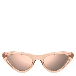 Multicolor Rubber Sunglasses