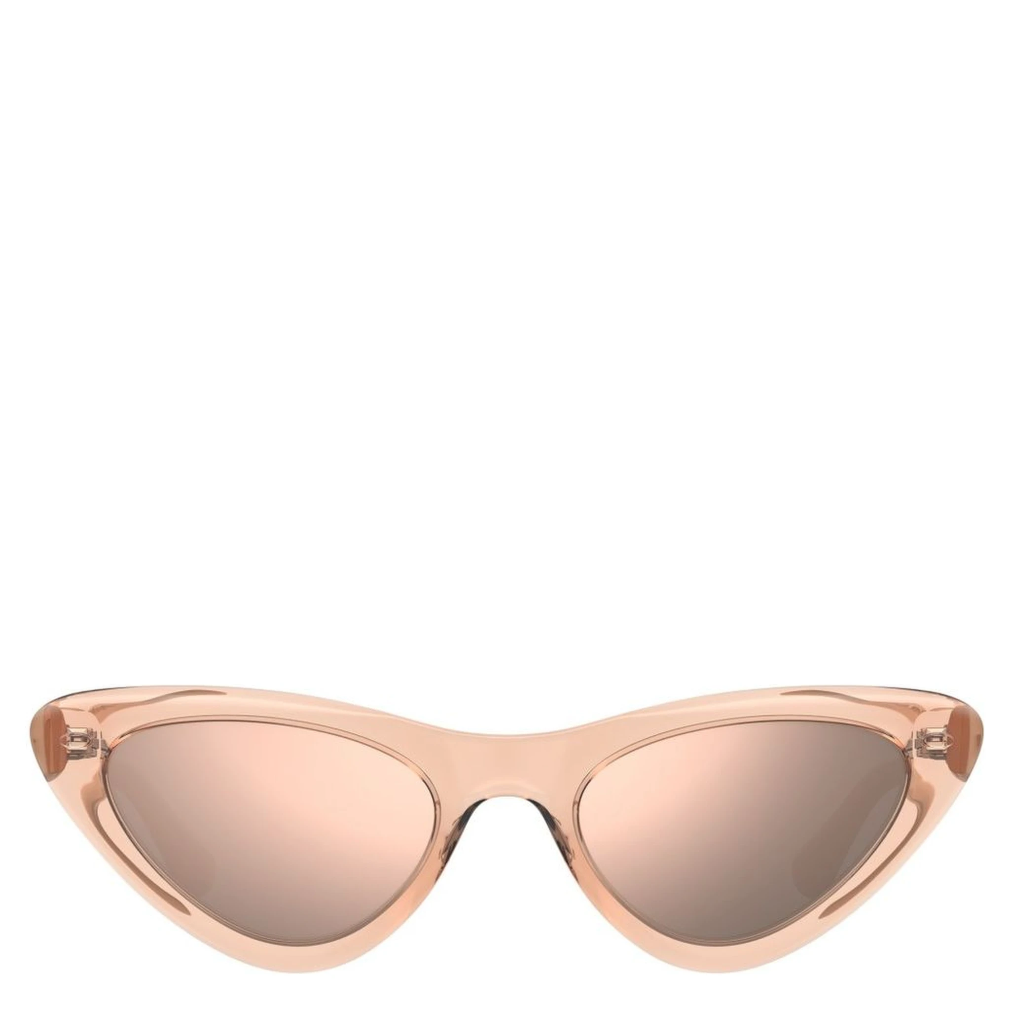 Multicolor Rubber Sunglasses