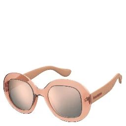 Multicolor Rubber Sunglasses