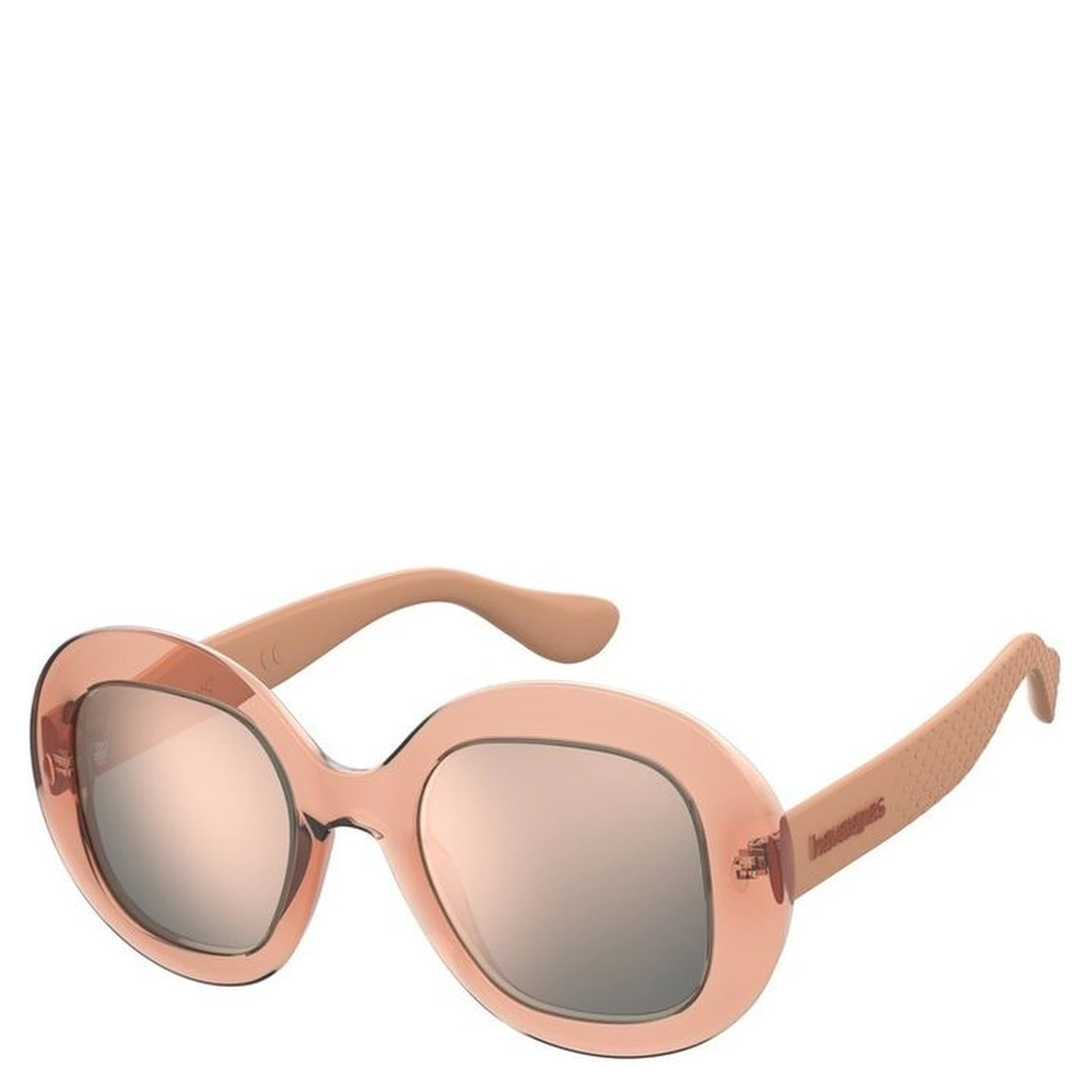 Multicolor Rubber Sunglasses