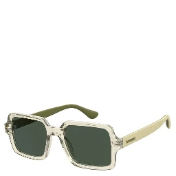 Yellow Rubber Sunglasses