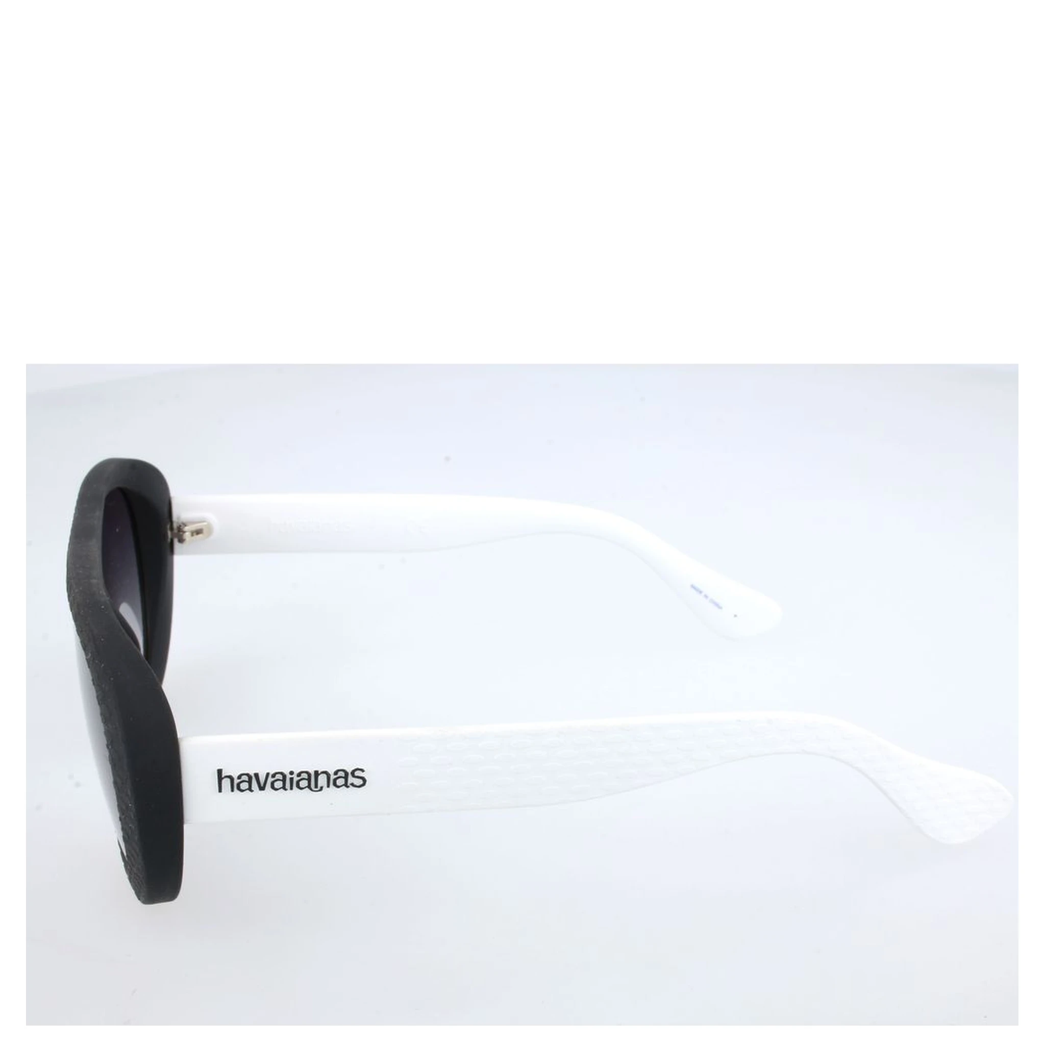 Black And White Acetate Sunglasses