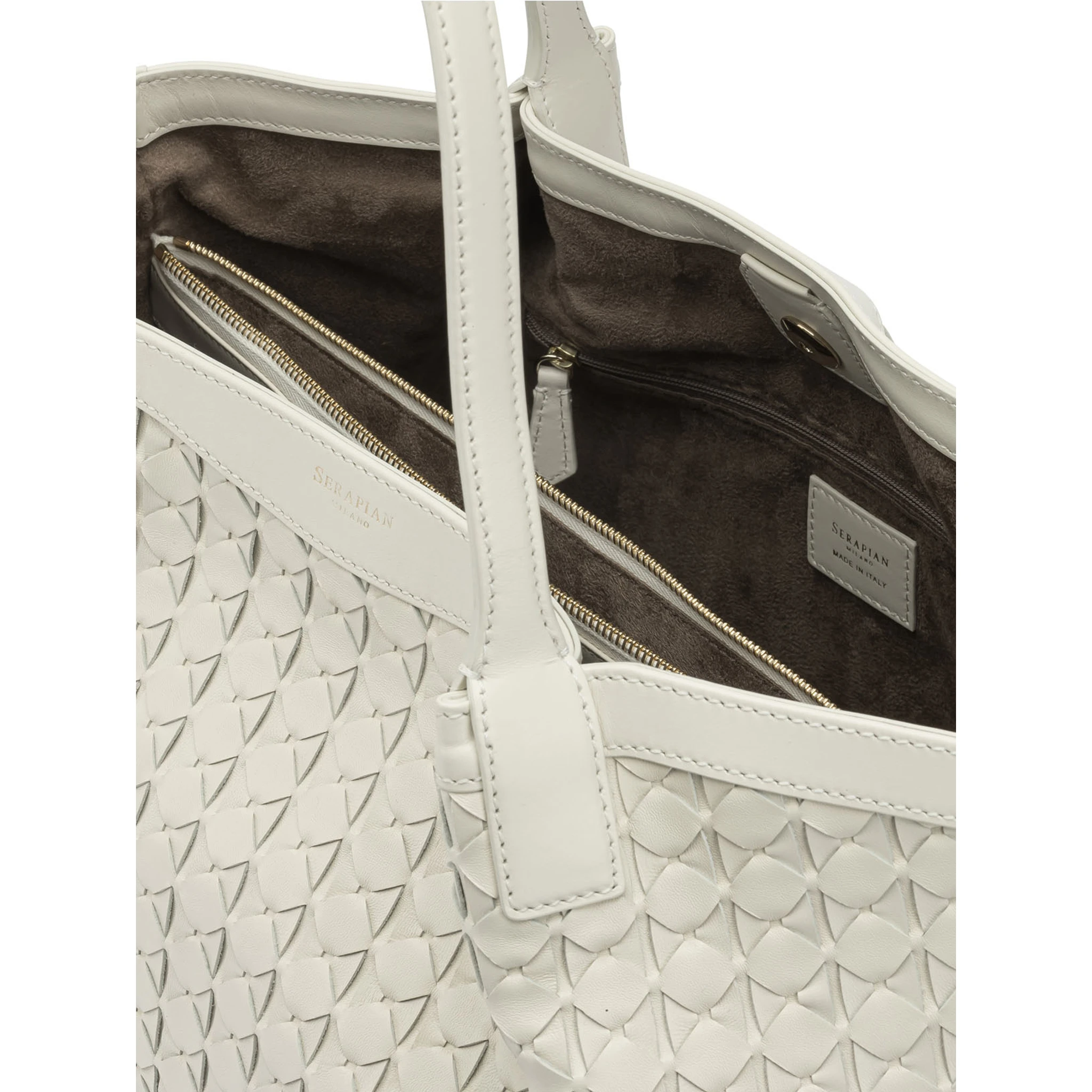 "Secret" small shoulder bag