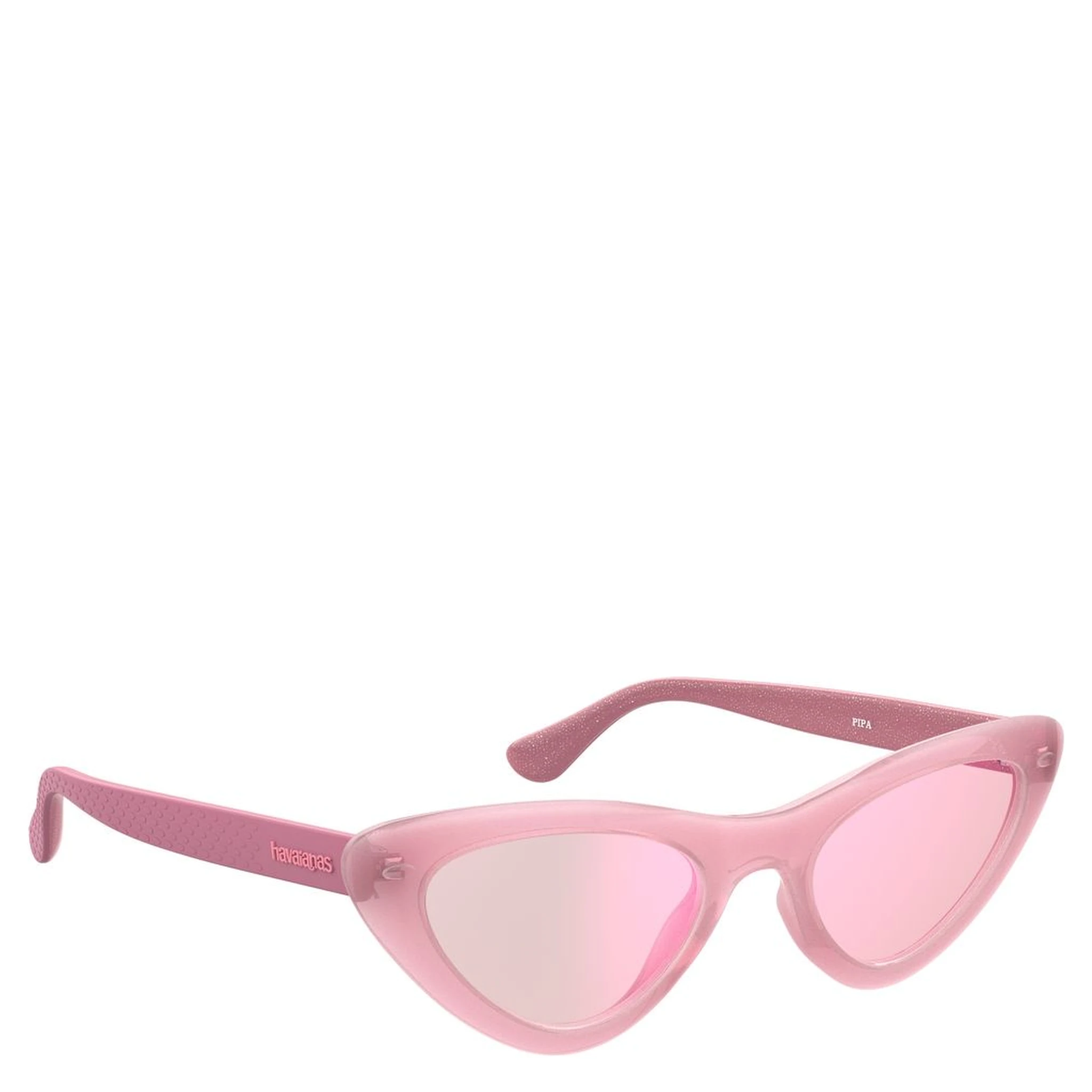 Multicolor Injected Sunglasses