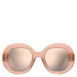 Multicolor Rubber Sunglasses