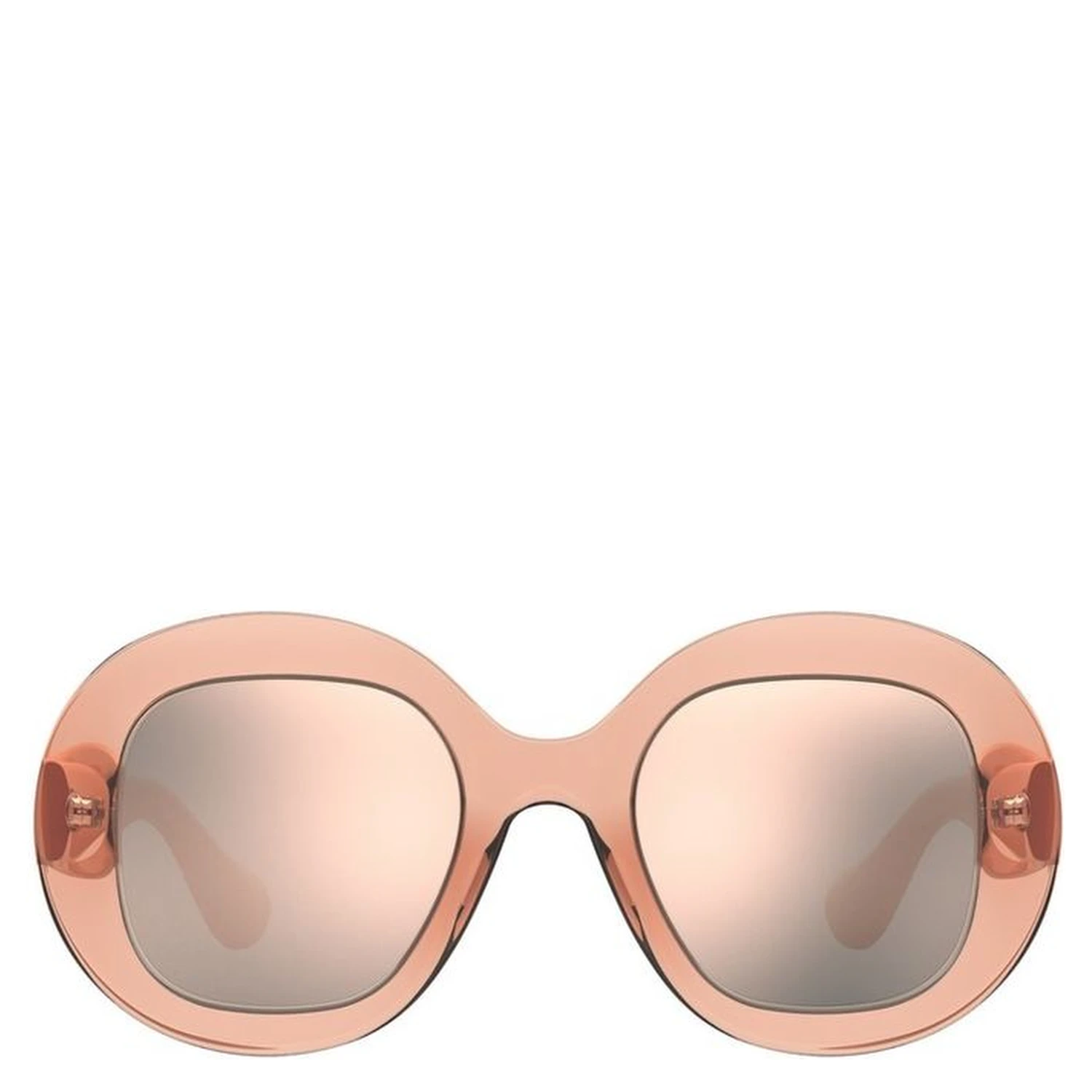 Multicolor Rubber Sunglasses