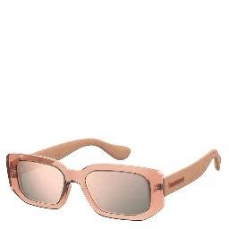 Multicolor Rubber Sunglasses