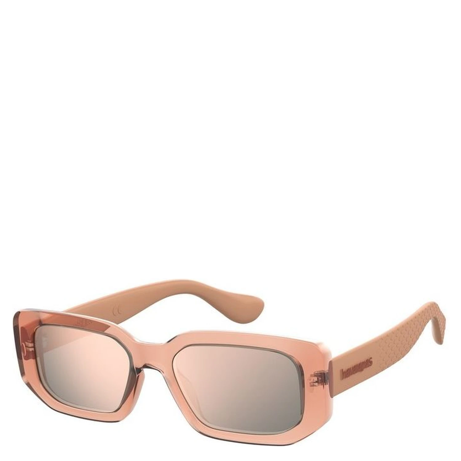 Multicolor Rubber Sunglasses