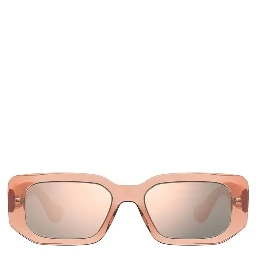 Multicolor Rubber Sunglasses