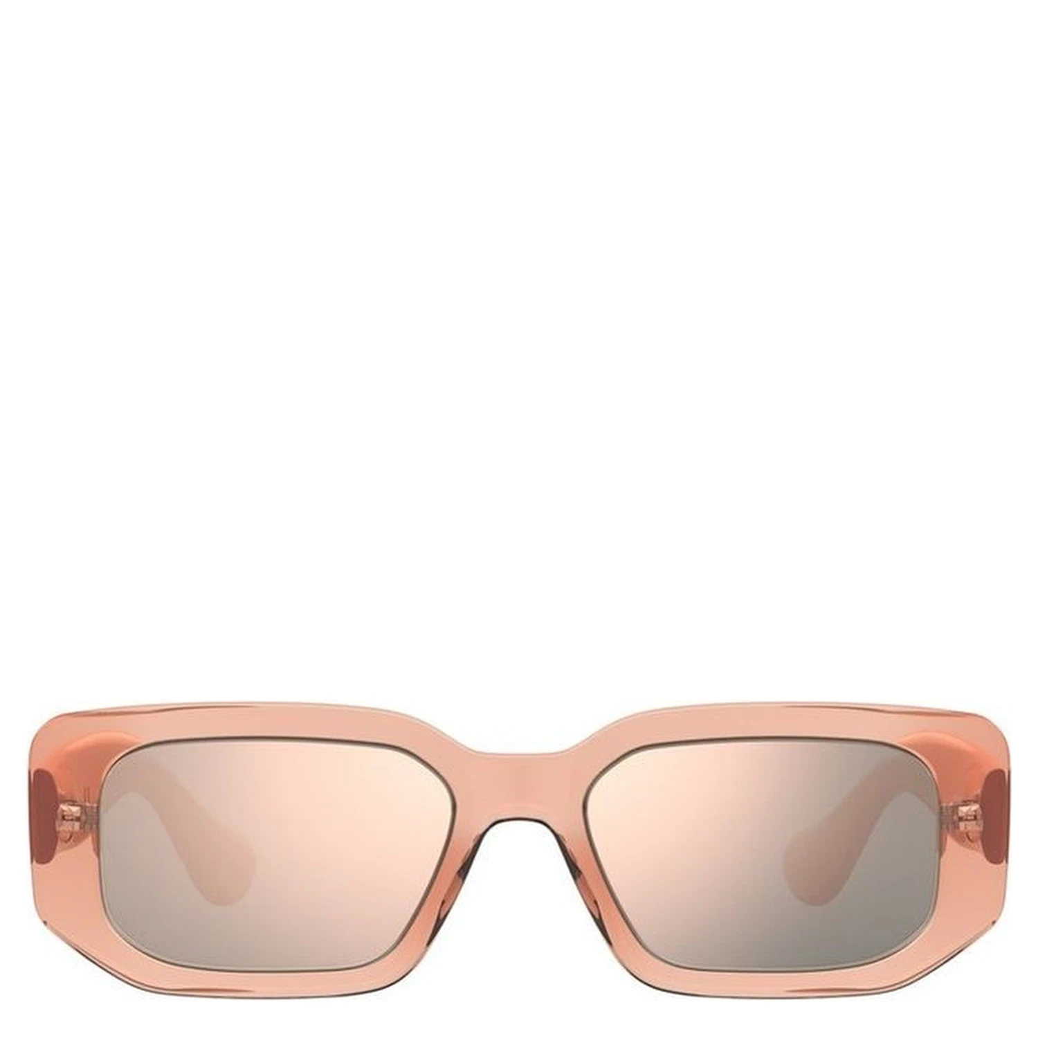 Multicolor Rubber Sunglasses