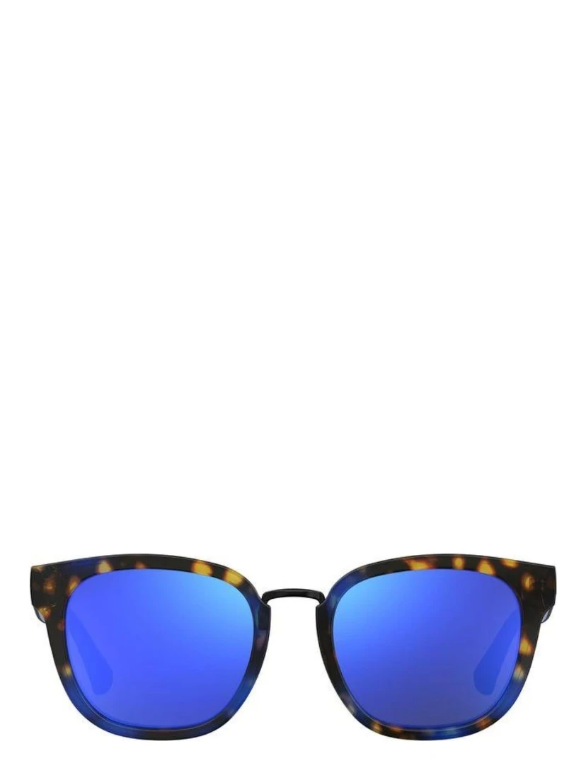 Blue Polyamide Sunglasses