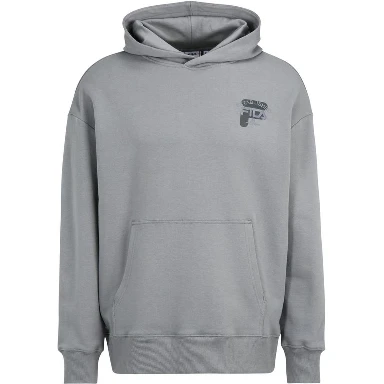 Blue Cotton Sweatshirt