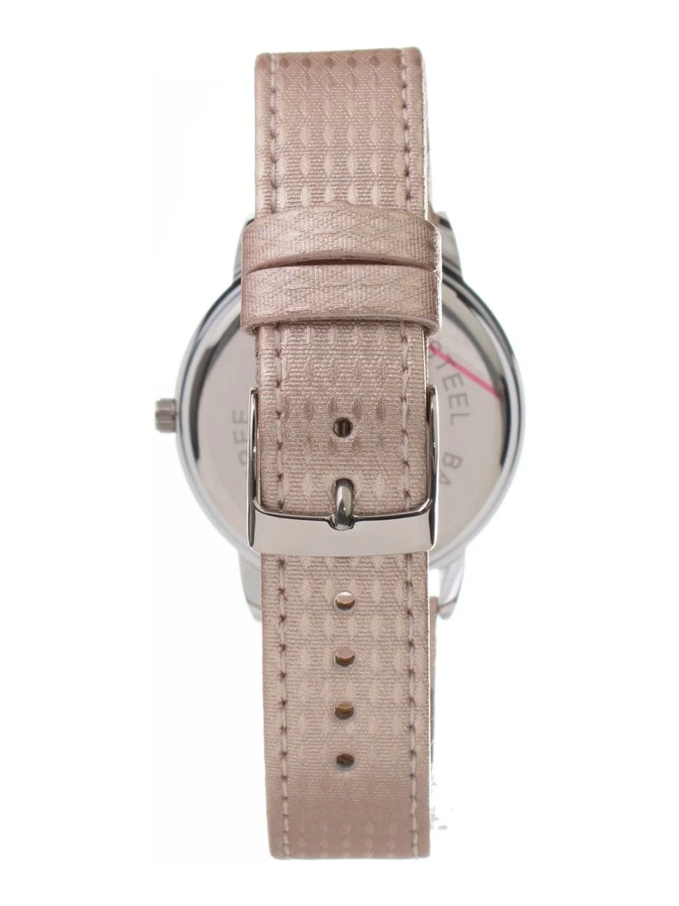 Multicolor Leather Dress Watch alternative