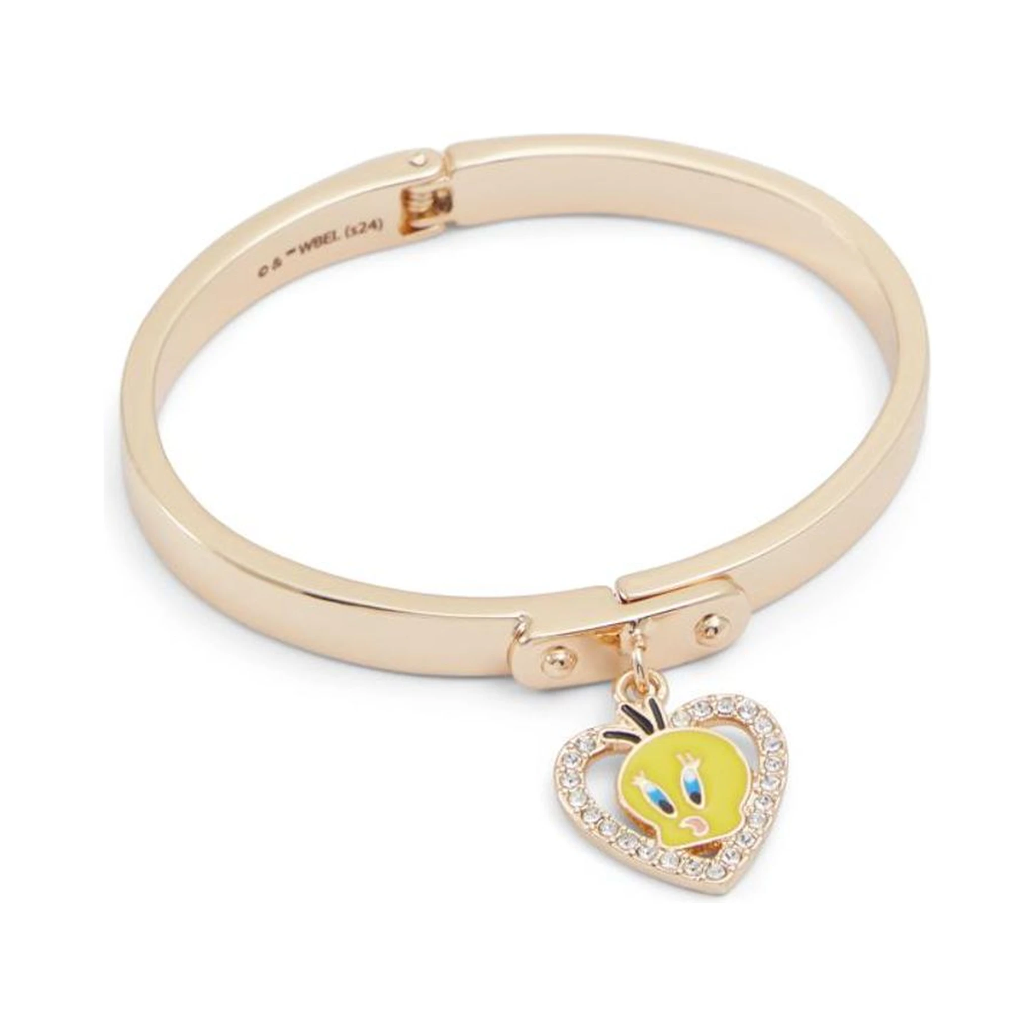 Bicolor Elastane Bracelet