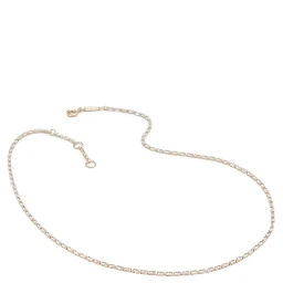 Gold Elastane Necklace