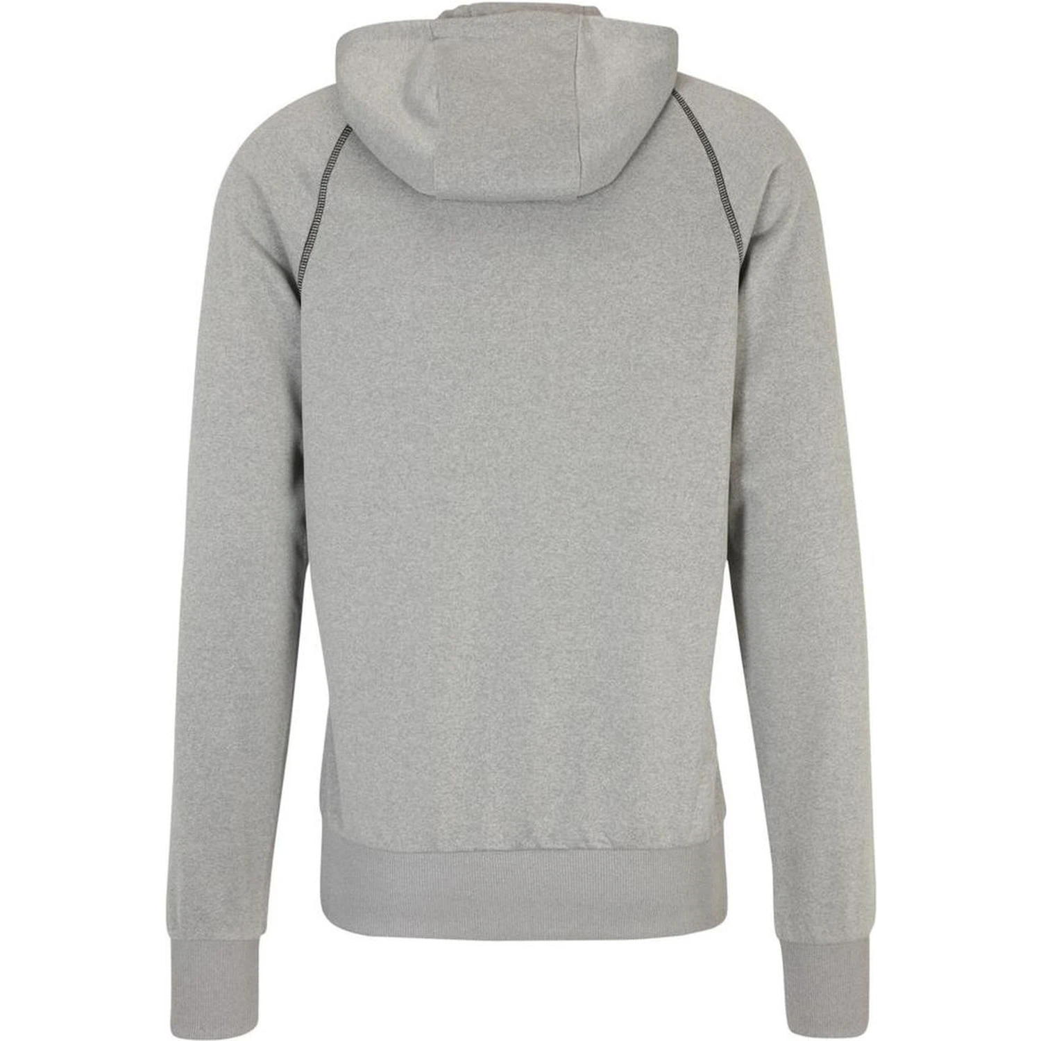 Gray Polyester Sweatshirt