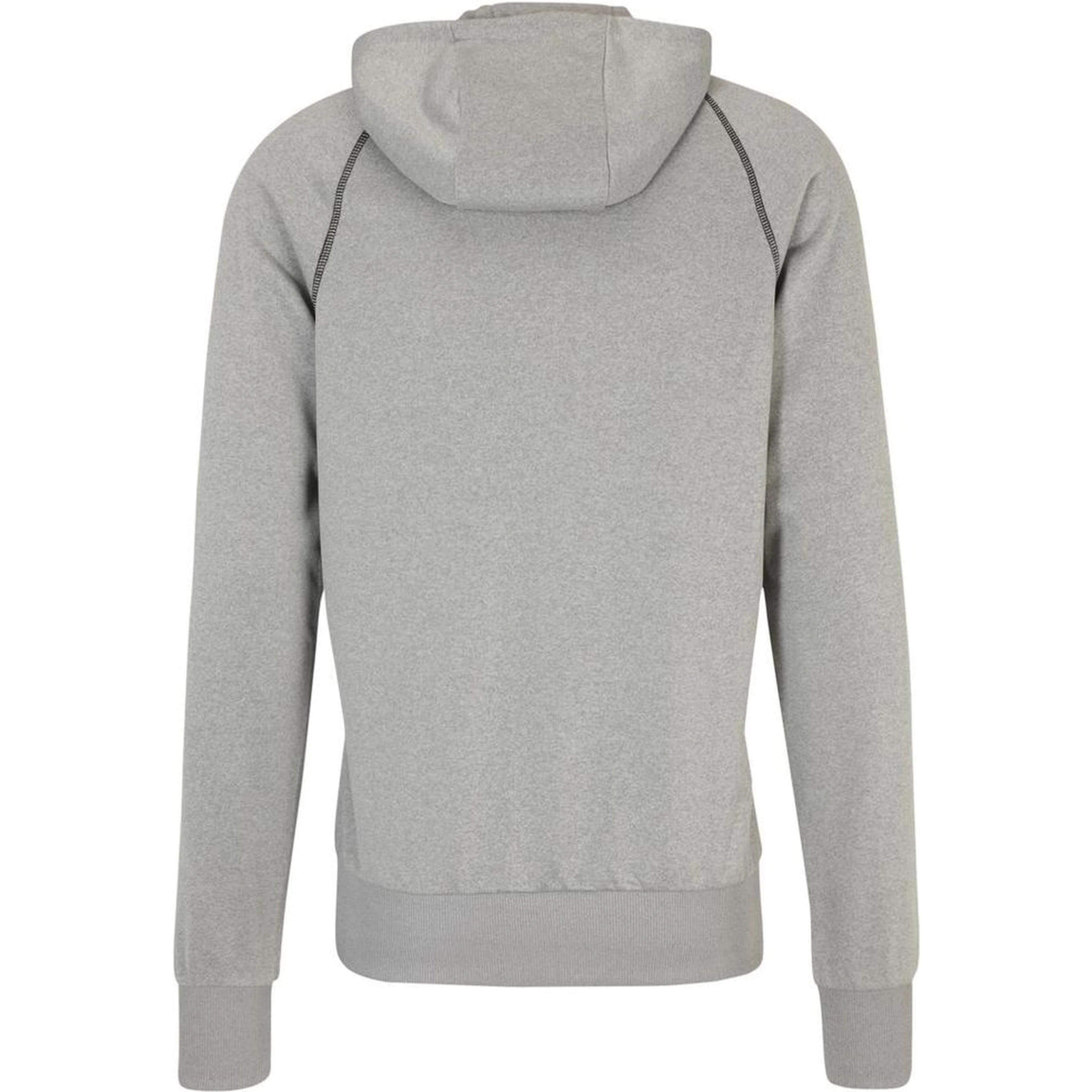Gray Polyester Sweatshirt