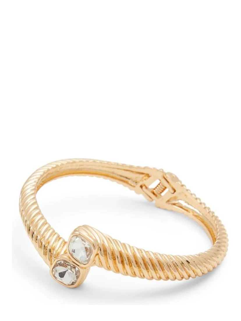 Gold Elastane Bracelet