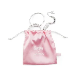 Silver Elastane Bracelet