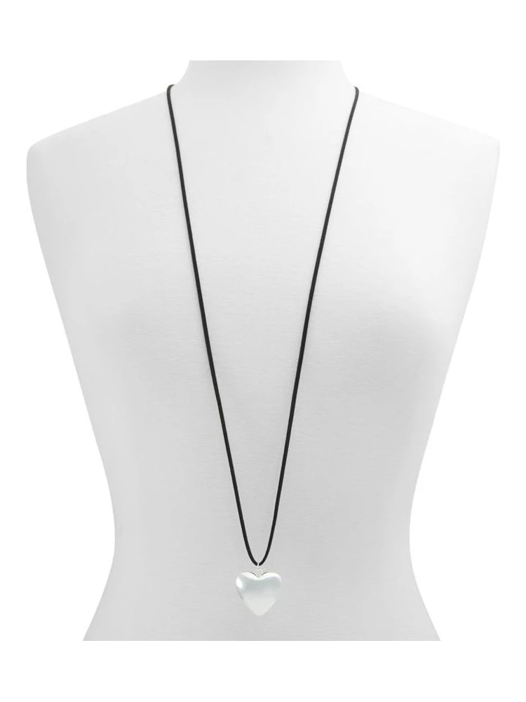 Bicolor Elastane Necklace alternative